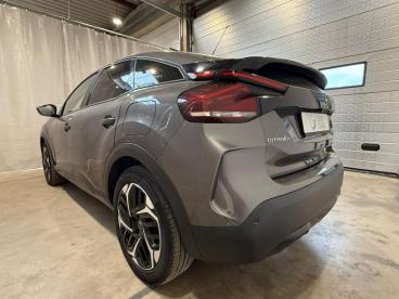 SPOTICAR Citroën C4 Shine *boite Auto*12 Mois De Garantie* Tweedehands - Berline Diesel Grey - Huy - 1200361629_4