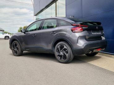 SPOTICAR Citroën C4 Plus    *** Automatique *** Occasions - Berline Essence Grey - Gembloux - 1200361654_3