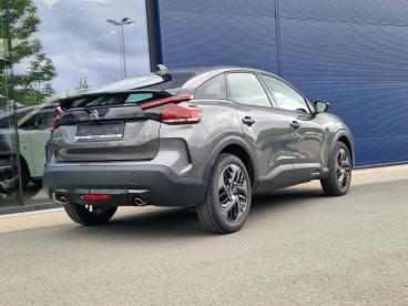 SPOTICAR Citroën C4 Plus    *** Automatique *** Occasions - Berline Essence Grey - Gembloux - 1200361654_4