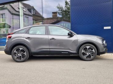 SPOTICAR Citroën C4 Plus    *** Automatique *** Occasions - Berline Essence Grey - Gembloux - 1200361654_5