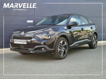 SPOTICAR Citroën C4 Plus Occasions - Berline Essence Black - Gembloux - 1200361660_1