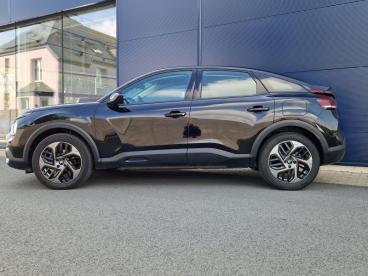 SPOTICAR Citroën C4 Plus Occasions - Berline Essence Black - Gembloux - 1200361660_2