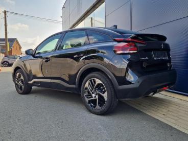 SPOTICAR Citroën C4 Plus Occasions - Berline Essence Black - Gembloux - 1200361660_3