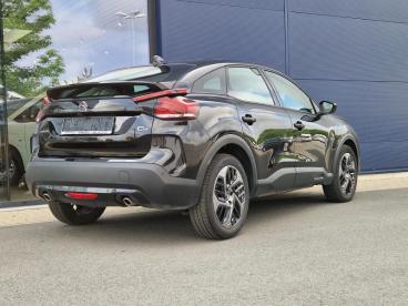 SPOTICAR Citroën C4 Plus Occasions - Berline Essence Black - Gembloux - 1200361660_4