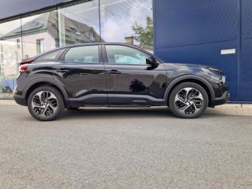 SPOTICAR Citroën C4 Plus Occasions - Berline Essence Black - Gembloux - 1200361660_5