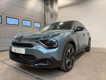 SPOTICAR Citroën C4 Feel Pack Business ***12 Mois De Garantie*** Tweedehands - Berline Diesel Blue - Huy - 1200361711_1