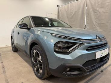 SPOTICAR Citroën C4 Feel Pack Business ***12 Mois De Garantie*** Tweedehands - Berline Diesel Blue - Huy - 1200361711_2