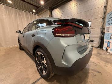 SPOTICAR Citroën C4 Feel Pack Business ***12 Mois De Garantie*** Tweedehands - Berline Diesel Blue - Huy - 1200361711_3