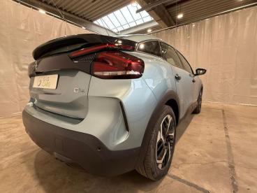 SPOTICAR Citroën C4 Feel Pack Business ***12 Mois De Garantie*** Tweedehands - Berline Diesel Blue - Huy - 1200361711_4