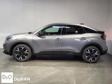 SPOTICAR Citroën C4 Max 1.2 Hybrid 136 Occasions - Berline Hybride Grey - Ieper - 1200361727_2