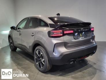 SPOTICAR Citroën C4 Max 1.2 Hybrid 136 Occasions - Berline Hybride Grey - Ieper - 1200361727_3