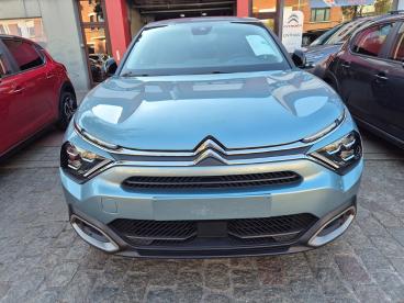 SPOTICAR Citroën C4 1.2 Puretech 130pk Shine Pack Eat8 Occasions - Berline Essence Bleu - Merksem - 100361841_2