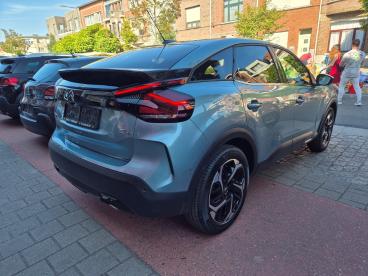 SPOTICAR Citroën C4 1.2 Puretech 130pk Shine Pack Eat8 Occasions - Berline Essence Bleu - Merksem - 100361841_4