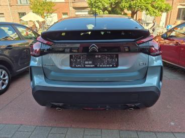 SPOTICAR Citroën C4 1.2 Puretech 130pk Shine Pack Eat8 Occasions - Berline Essence Bleu - Merksem - 100361841_5