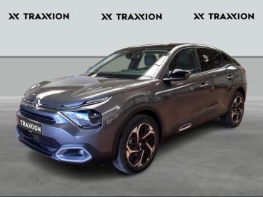 SPOTICAR Citroën C4 Max 1.2 Pt 130pk Man6 Tweedehands - Berline Benzine Grey - Deinze - 1200361957_1