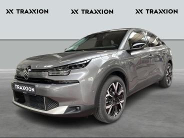 SPOTICAR Citroën C4 Max Hybrid 136 Pk Edcs6 Tweedehands - Berline Hybrid Grey - Deinze - 1200362738_1