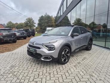 SPOTICAR Citroën C4 360 Camera/schuifdak/hifi Occasions - Berline Essence Grey - Kasterlee - 1200362893_1