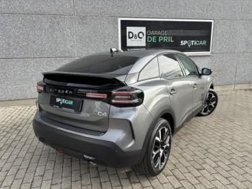 SPOTICAR Citroën C4 Max Hybrid Tweedehands - Berline Hybrid Grey - Geraardsbergen - 1200364063_3