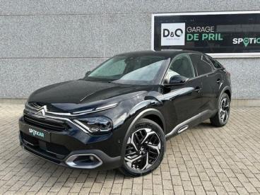 SPOTICAR Citroën C4 Shine Pack | Full Option Tweedehands - Berline Benzine Black - Geraardsbergen - 1200364077_1