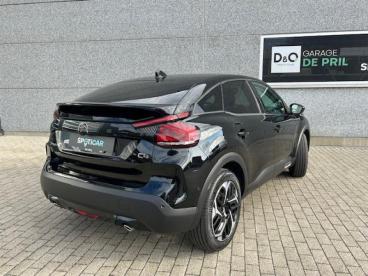 SPOTICAR Citroën C4 Shine Pack | Full Option Tweedehands - Berline Benzine Black - Geraardsbergen - 1200364077_3