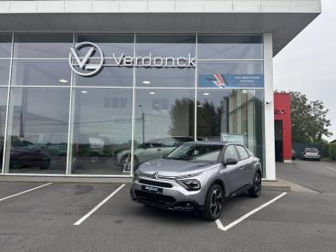 SPOTICAR Citroën C4 Shine Tweedehands - Berline Benzine Grey - Laarne - 1200364114_1