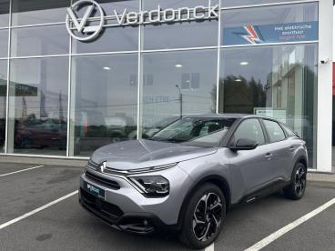 SPOTICAR Citroën C4 Shine Tweedehands - Berline Benzine Grey - Laarne - 1200364114_2