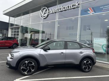 SPOTICAR Citroën C4 Shine Tweedehands - Berline Benzine Grey - Laarne - 1200364114_3