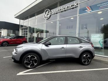 SPOTICAR Citroën C4 Shine Tweedehands - Berline Benzine Grey - Laarne - 1200364114_4