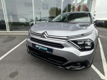 SPOTICAR Citroën C4 Shine Tweedehands - Berline Benzine Grey - Laarne - 1200364114_5