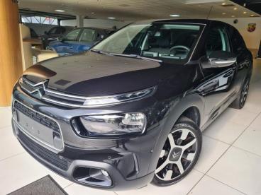 SPOTICAR Citroën C4 Cactus Flair Tweedehands - Berline Benzine Black - Herstal - 1200364212_1
