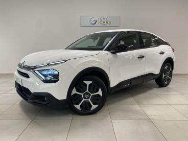 SPOTICAR Citroën C4 Edition Feel Tweedehands - Berline Benzine White - Bassenge - 1200364290_1