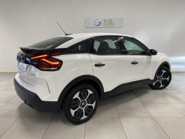 SPOTICAR Citroën C4 Edition Feel Tweedehands - Berline Benzine White - Bassenge - 1200364290_3