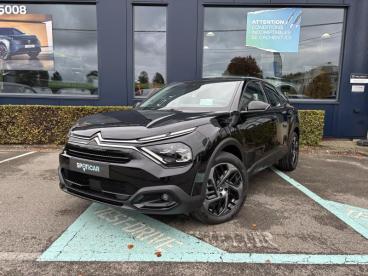 SPOTICAR Citroën C4 Shine Pack Tweedehands - Berline Benzine Black - Malmedy - 1200364338_1