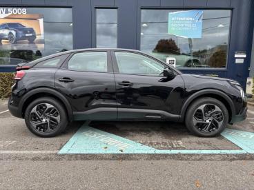 SPOTICAR Citroën C4 Shine Pack Tweedehands - Berline Benzine Black - Malmedy - 1200364338_4