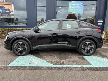 SPOTICAR Citroën C4 Shine Pack Tweedehands - Berline Benzine Black - Malmedy - 1200364338_5