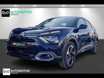 SPOTICAR Citroën C4 Max Mhev Camera Gps Tweedehands - Berline Hybrid Blue - Roeselare - 1200364471_1