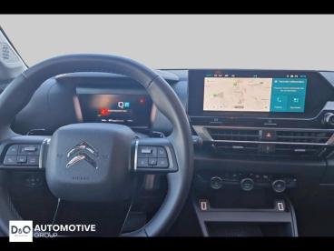 SPOTICAR Citroën C4 Max Mhev Camera Gps Tweedehands - Berline Hybrid Blue - Roeselare - 1200364471_2