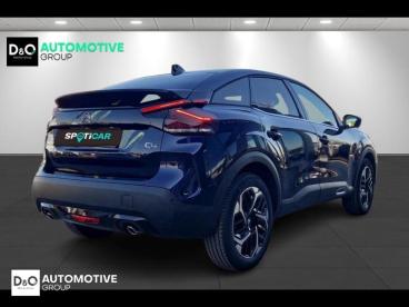 SPOTICAR Citroën C4 Max Mhev Camera Gps Tweedehands - Berline Hybrid Blue - Roeselare - 1200364471_3