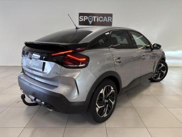 SPOTICAR Citroën C4 Shine Pack - Automatique Tweedehands - Berline Benzine Grey - Awans - 1200364557_3