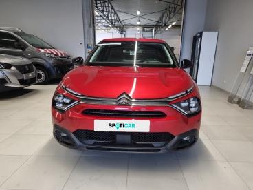 SPOTICAR Citroën C4 3 50 Kwh Shine Pack Tweedehands - Berline Elektrisch Rood - Wilrijk - 1200364627_2