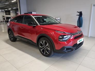 SPOTICAR Citroën C4 3 50 Kwh Shine Pack Tweedehands - Berline Elektrisch Rood - Wilrijk - 1200364627_3