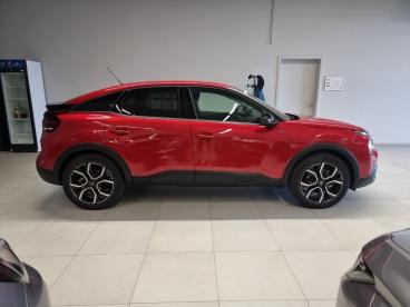 SPOTICAR Citroën C4 3 50 Kwh Shine Pack Tweedehands - Berline Elektrisch Rood - Wilrijk - 1200364627_4