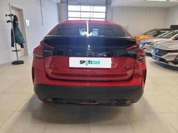 SPOTICAR Citroën C4 3 50 Kwh Shine Pack Tweedehands - Berline Elektrisch Rood - Wilrijk - 1200364627_5