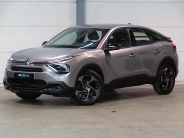 SPOTICAR Citroën C4 1.5hdi Eat8 - Camera - Gps Occasions - Berline Diesel Grey - Somzee - 1200364852_1