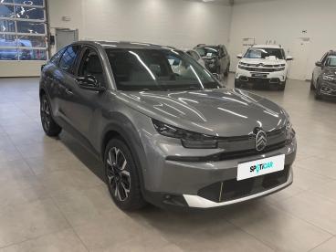 SPOTICAR Citroën C4 3 1.2 Hybride 136 E-dcs6 Max Occasions - Berline Essence Gris - Bruxelles (schaerbeek ) - 1200364975_3