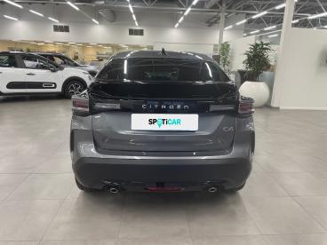 SPOTICAR Citroën C4 3 1.2 Hybride 136 E-dcs6 Max Occasions - Berline Essence Gris - Bruxelles (schaerbeek ) - 1200364975_5