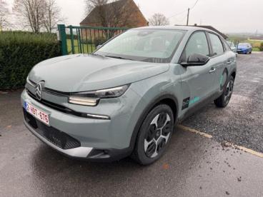 SPOTICAR Citroën C4 Plus - Gps - A/c Tweedehands - Berline Benzine Green - Tubize - 1200365144_1