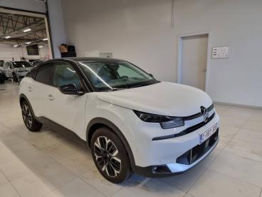 SPOTICAR Citroën C4 3 Hybrid 145 Ch Automatic Max Occasions - Berline Essence Wit - Wilrijk - 1200365207_3