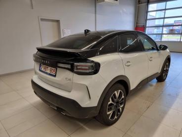 SPOTICAR Citroën C4 3 Hybrid 145 Ch Automatic Max Occasions - Berline Essence Wit - Wilrijk - 1200365207_5