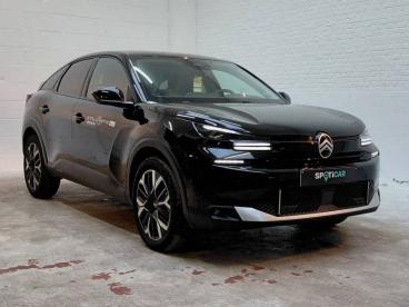 SPOTICAR Citroën C4 3 Hybrid 145 Ch Automatic Max Tweedehands - Berline Benzine Zwart - Mechelen - 1200365417_4